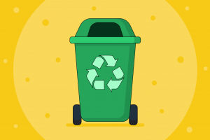 Вывоз твердых бытовых отходов