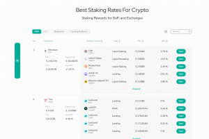 StakingY предлагает подробные руководства и сравнения ведущих платформ для стейкинга
