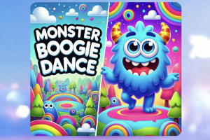 Создание музыкального видео для детей с помощью ИИ