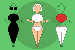 Виртуальная примерочная