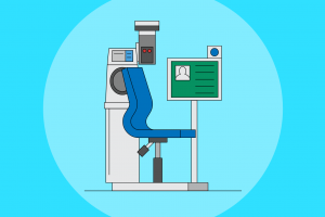 Электронная система медицинского осмотра (ЭСМО)