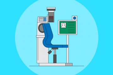 Электронная система медицинского осмотра (ЭСМО)