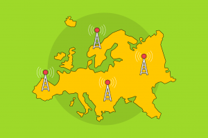 Мобильные приложения виртуального сотового оператора