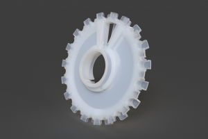 Визуализация шестеренки