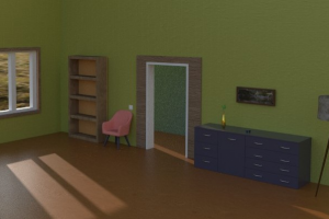 Проектирование комода