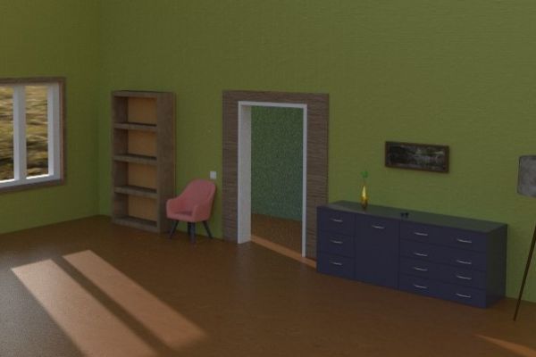 Проектирование комода