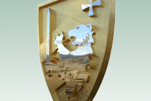 Моделирование значка