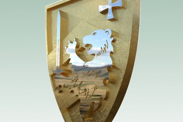 Моделирование значка