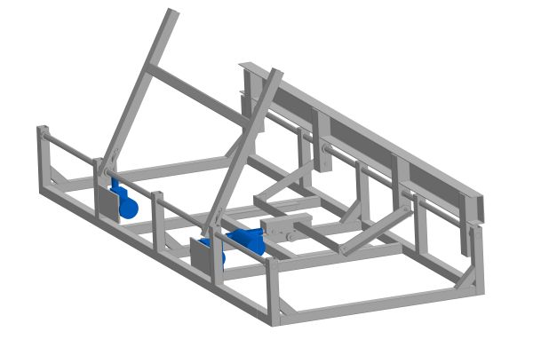 Проектирование механизма подъёма