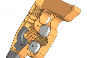 Проектирование корпуса
