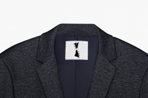 Логотип и маскот для бренда одежды.