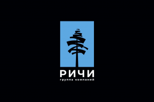 Варианты редизайна логотипа компании "Ричи".