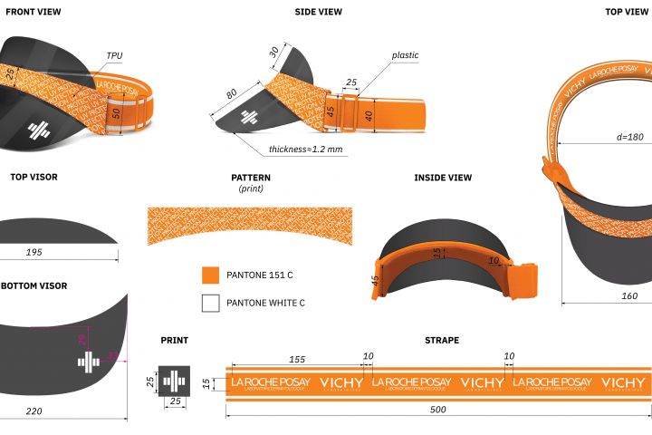 Технический макет для производства - 5432957