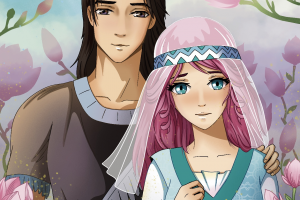 Отрисовка манги "Смерть за верность"