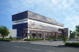 Торговый комплекс "Туймаада"