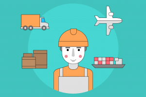 Автоматизированная торговая сеть