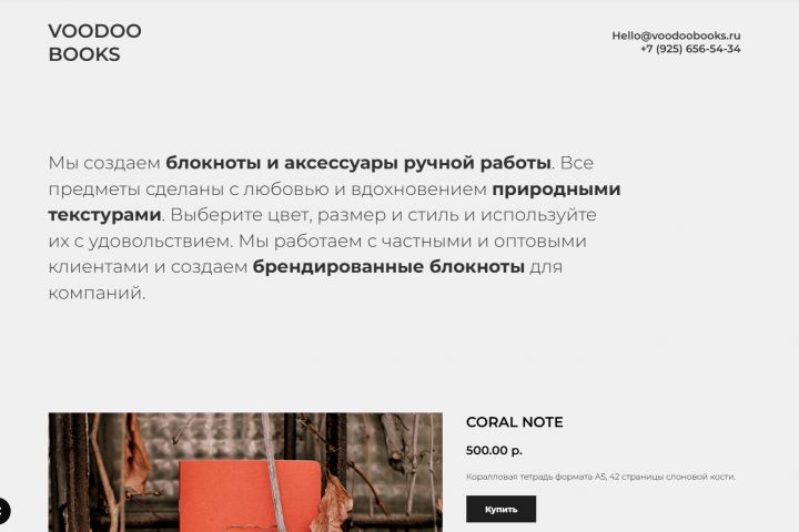 Сделаю продающий интернет-магазин на Tilda под ключ - 5433202