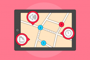 Система диспетчеризации большегрузного и легкового транспорта