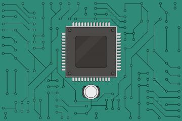 Микроконтроллеры радиорелейной станции