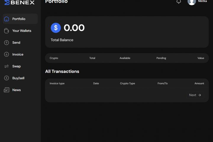 Криптовалютные решения - 5433351