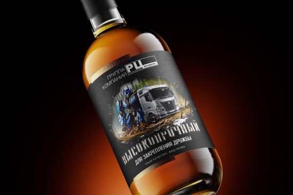 Высокопрочный виски для закрепления дружбы