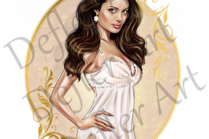 Бьюти аватарки, шаржи и портреты для соцсетей,печать на визитках,сувенирной продукции