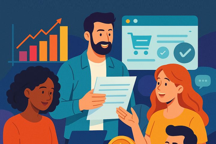 SEO-контент для интернет продвижения - 5433582