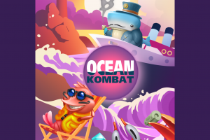 ocean combat баннер casual
