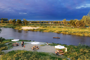 Визуализация поселка