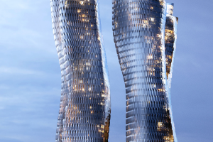 Визуализация ЖК в городе Москва