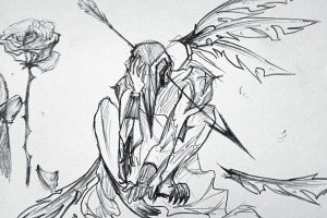 Мои работы в качестве художника