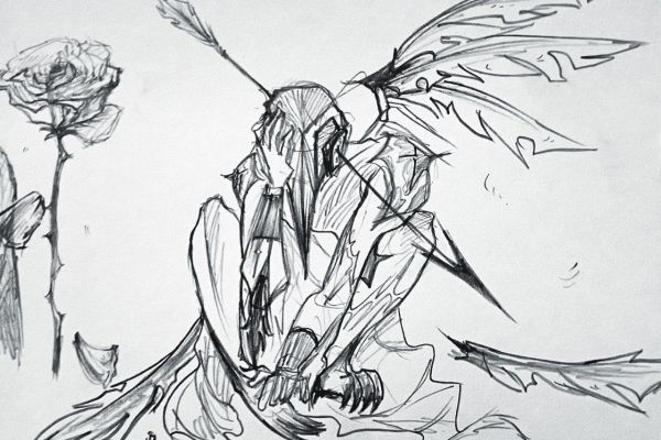 Мои работы в качестве художника