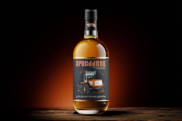 Надежный, мощный, универсальный виски для закрепления дружбы