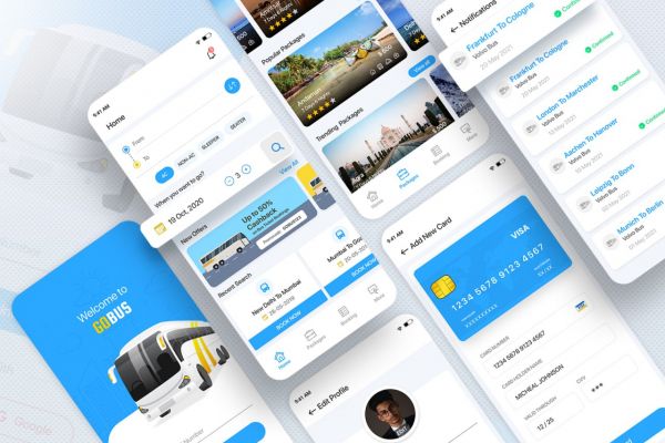 Разработка кроссплатформенного мобильного приложения с нуля с использованием Flutter