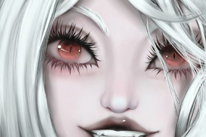 Портрет твоего персонажа - 5433966