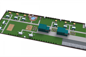 Гостиничный комплекс