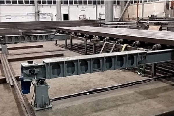 Перегрузочное устройство "Антей"