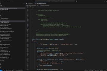 Создам бэкенд для вашего проекта REST API PHP laravel backend ларавел