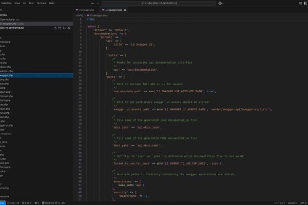 Создам любой сайт на Laravel с админкой и личными кабинетами. Ларавел PHP
