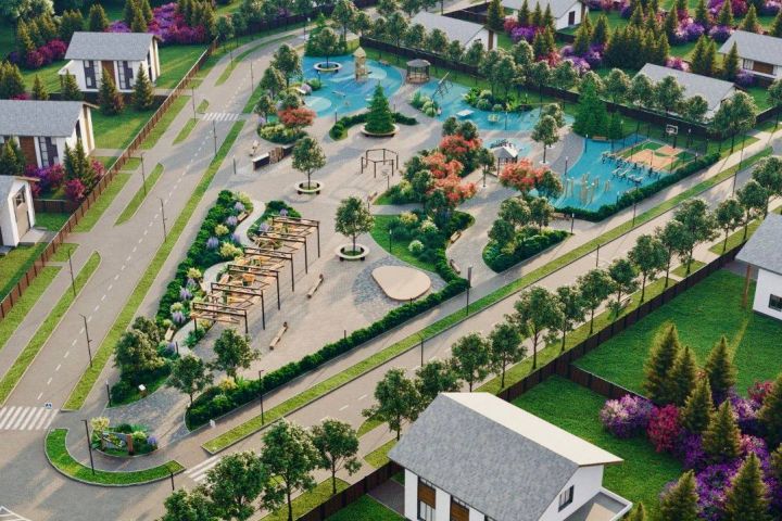 Концепция благоустройства общественных пространств - 5434541