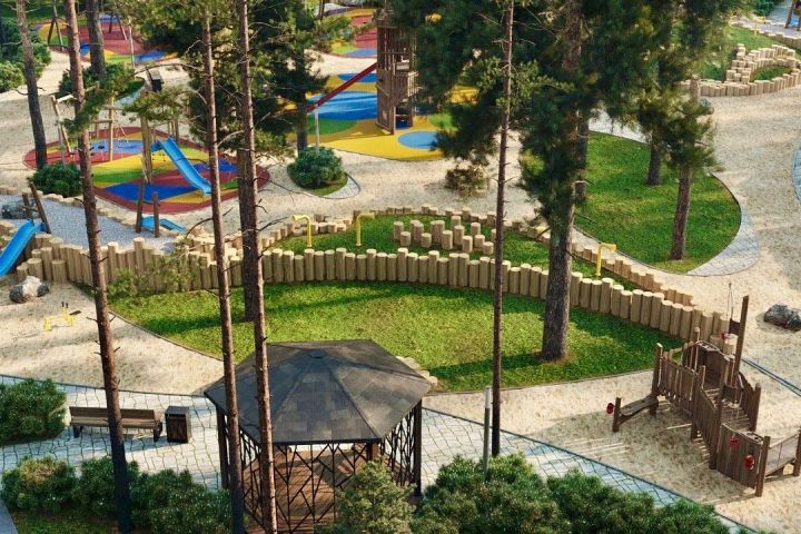 Концепция благоустройства общественных пространств - 5434544