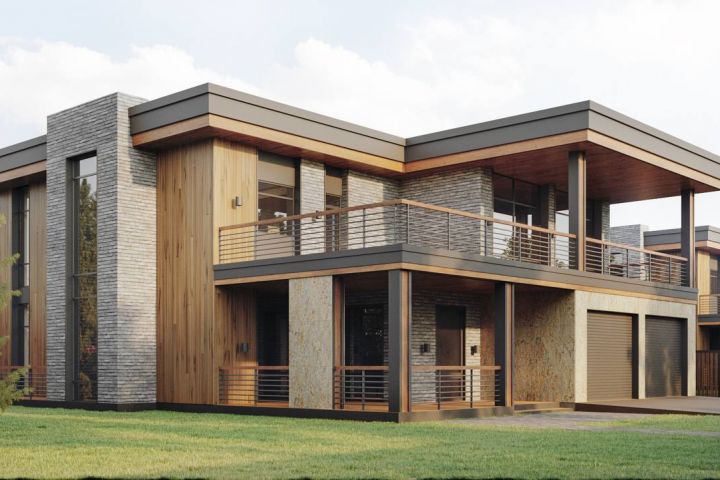 Проектирование коттеджей - 5434551