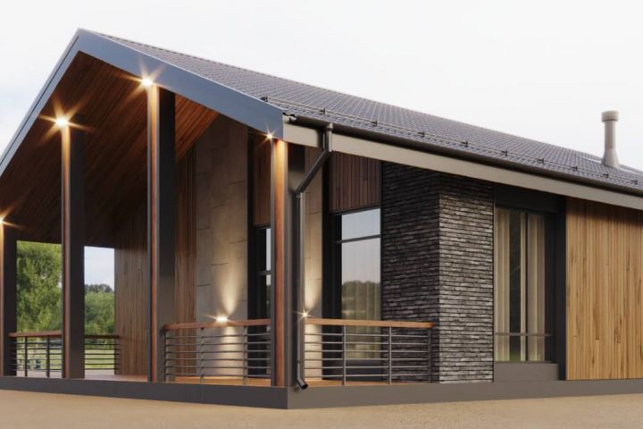 Проектирование коттеджей - 5434552