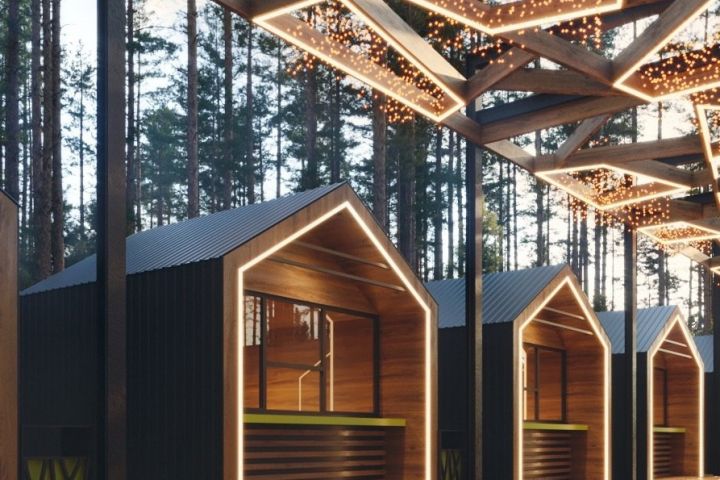 Разработка индивидуальных малых архитектурных форм - 5434589