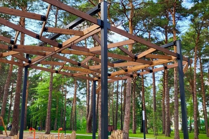 Разработка индивидуальных малых архитектурных форм - 5434590