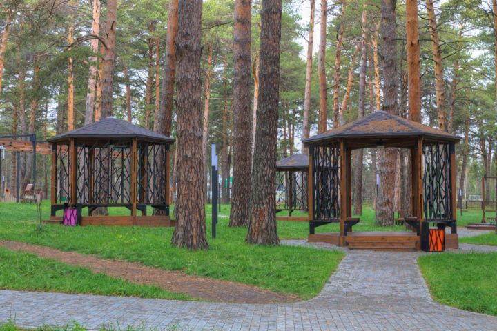 Разработка индивидуальных малых архитектурных форм - 5434591