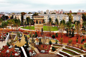 Парк Ангелов г. Кемерово