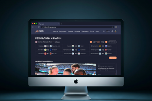 Горишь. Веб-платформа