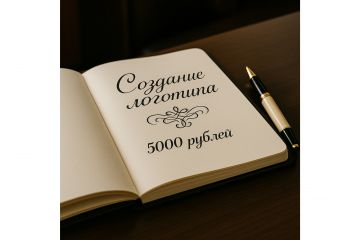 Создание логотипа