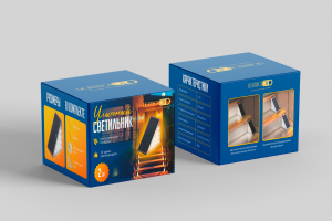 Коробка для светильника